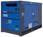 Дизельный генератор для дома Denyo TLG 12LSX
